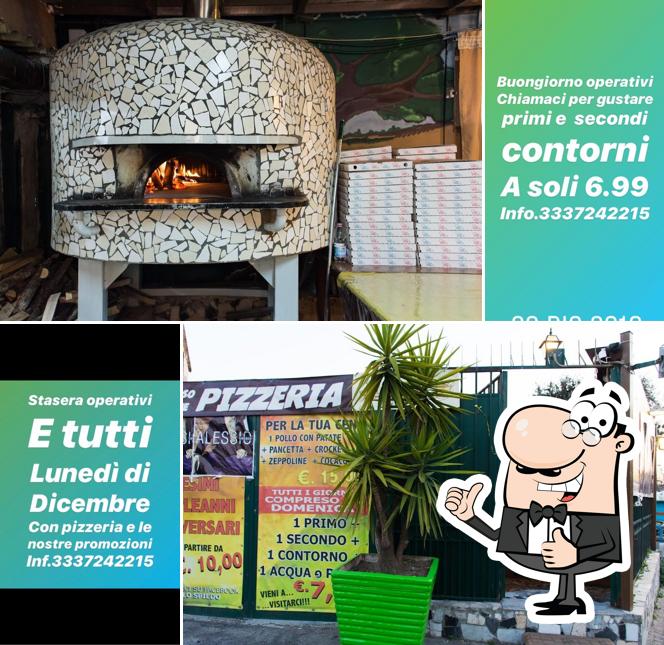 Ecco una foto di Pizzeria Lo Spiedo