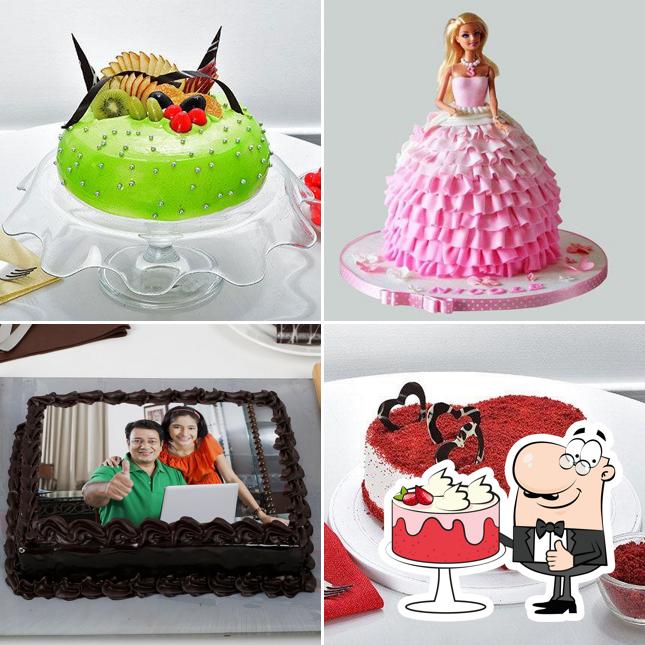 Fnp-cakes-n-more In Kolkata | Order Online | Swiggy