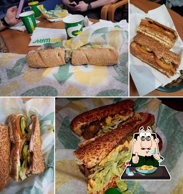 Platti al Subway