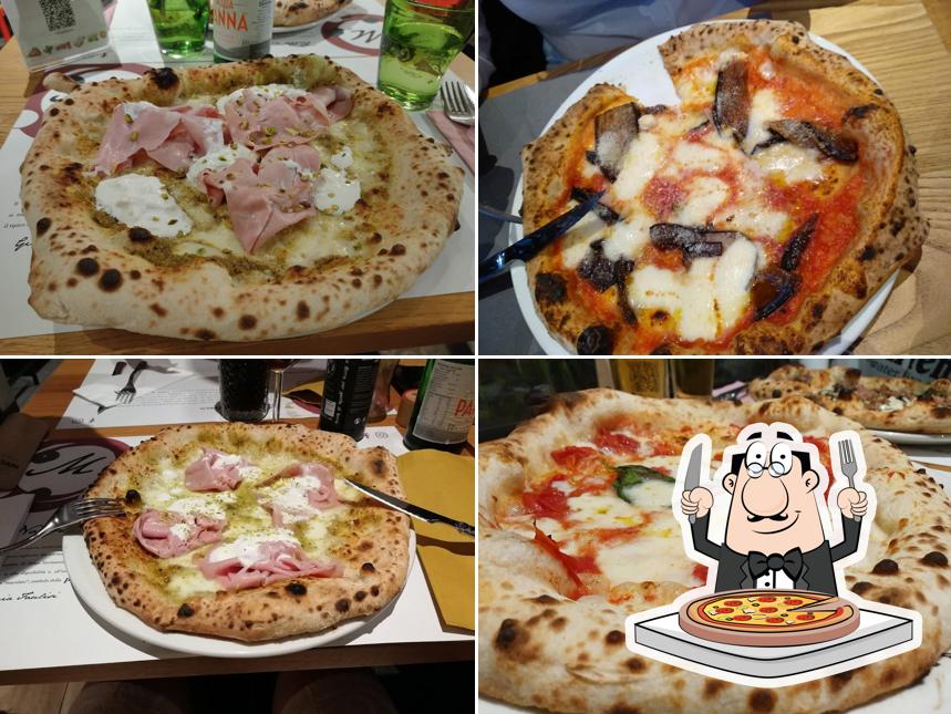 Prova una pizza a La Mafaldina Pizzeria - Pontevigodarzere