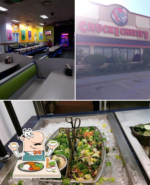 Chuck E. Cheese in Grapevine - Restaurant menu and reviews