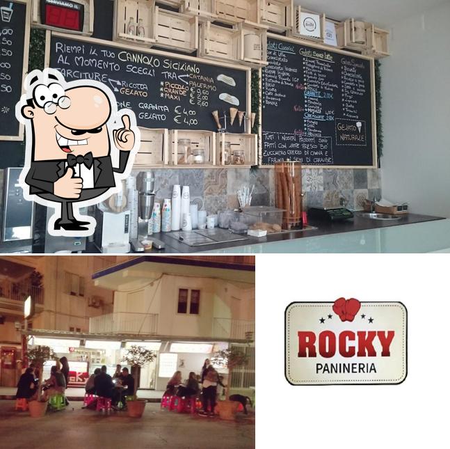 Ecco un'immagine di Rocky Panineria Marina di Ragusa