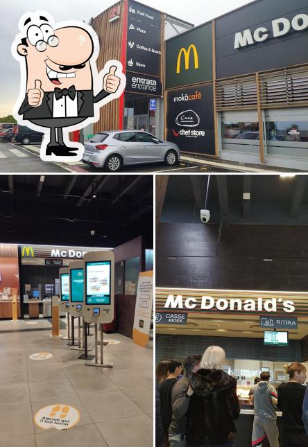 Guarda questa foto di McDonald's Gonars Nord ADS