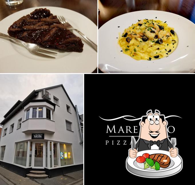 Try out meat meals at Mare Nero - Pizza & Pasta