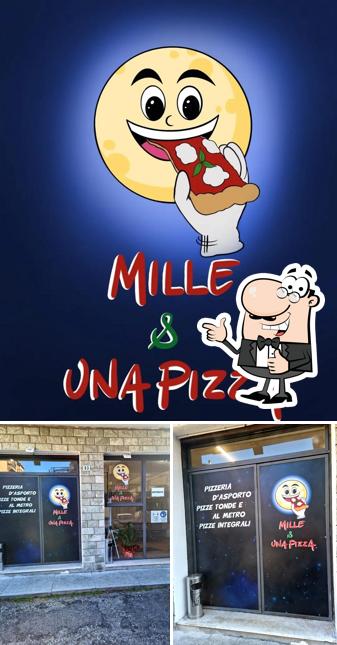 Guarda la immagine di Mille e Una Pizza