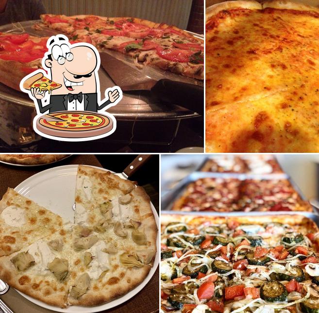 Pizzeria Mandara, 319 Franklin Ave in Wyckoff - Restaurant menu and reviews