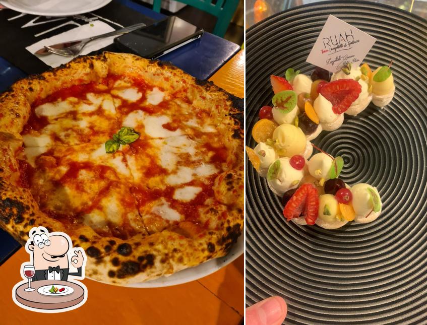 Cibo al Sbaam: Grafferia, Cornetteria, Pizza al Trancio