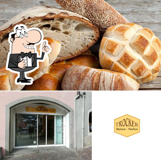 Guarda la foto di Bäckerei Trocker Panificio