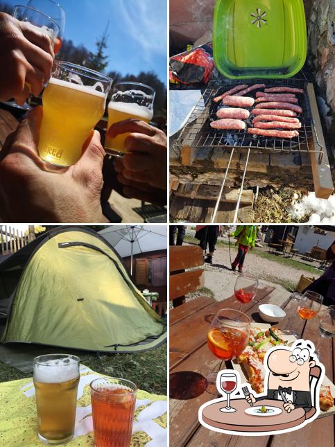 Cibo al Branchetto Camping