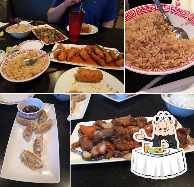 Chou Lee Chinese in Redan - Restaurant menu and reviews