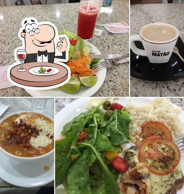 Comida em Daybyday Restaurantes