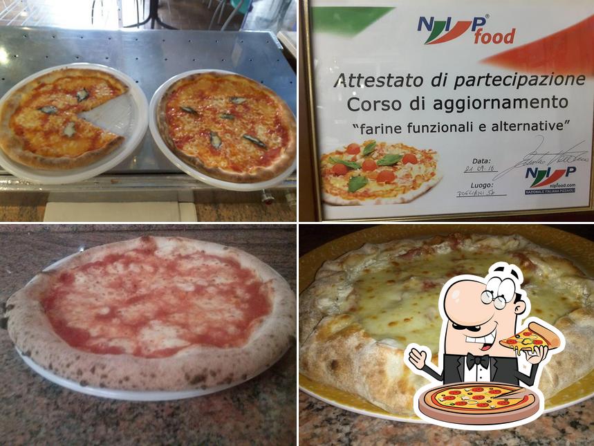 Ordina una pizza a La Tripolina