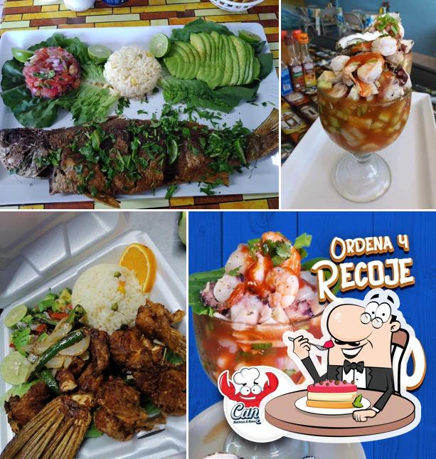 DON CANGREJO mariscos and more restaurant, Mexicali - Restaurant reviews