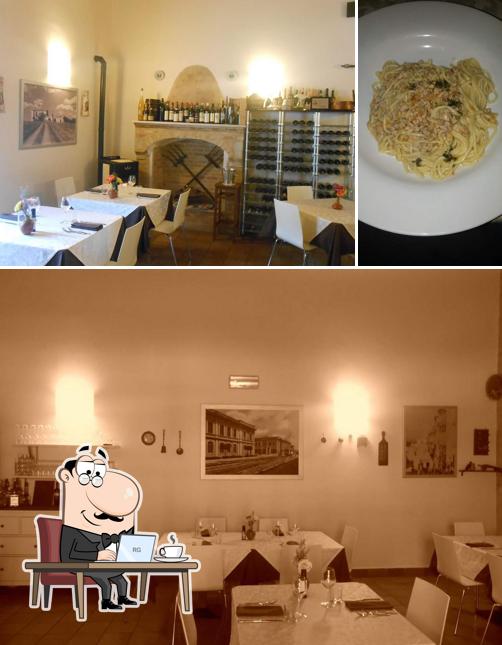 Questa è la foto che mostra la interni e seo_images_cat_89 di Ristorante Il Don