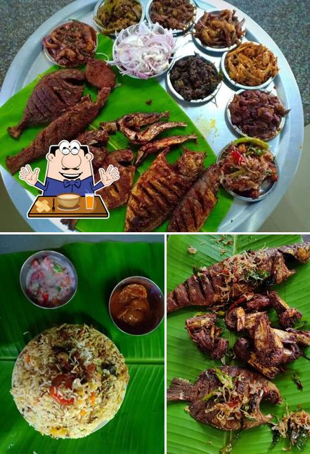 Food at VAZHAYILAYIL NADAN OONU, OPPOSITE NS HOSPITAL