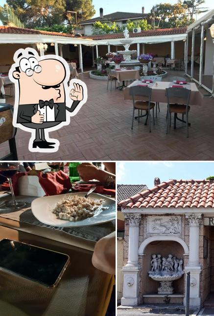 Ecco un'immagine di Ristorante Villa Fontana