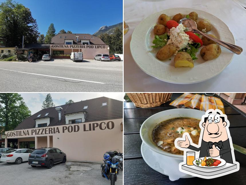 Plats à Gostilna pod Lipco Veselin Vujačić s.p