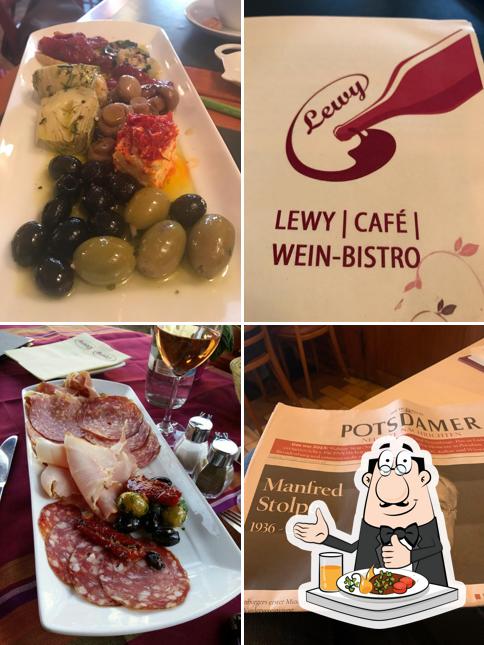 Plats à Lewy Wein-Bistro