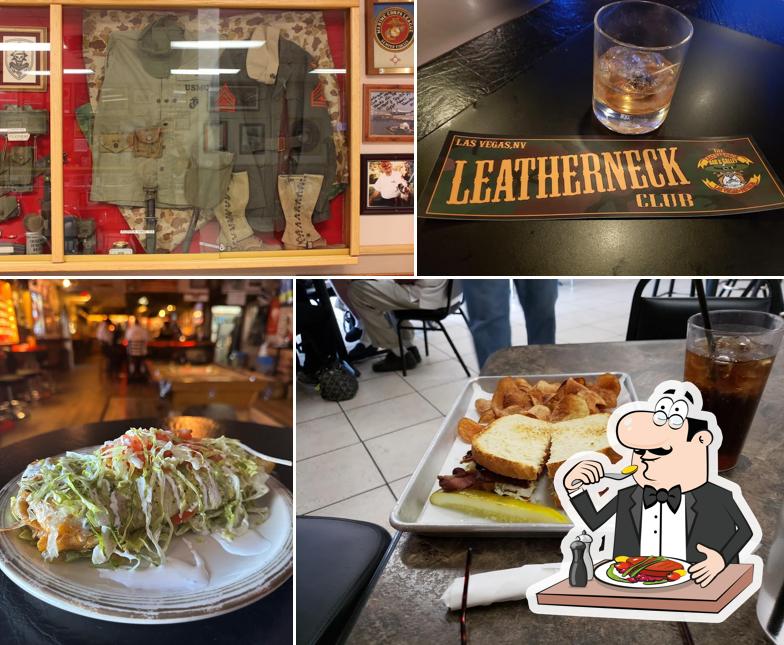 Leatherneck Club in Las Vegas - Restaurant menu and reviews