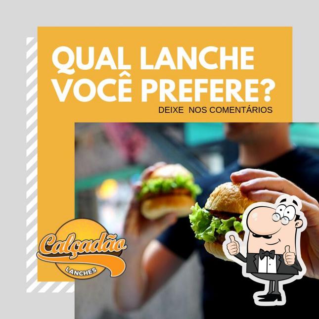 See this pic of Calçadão Lanches