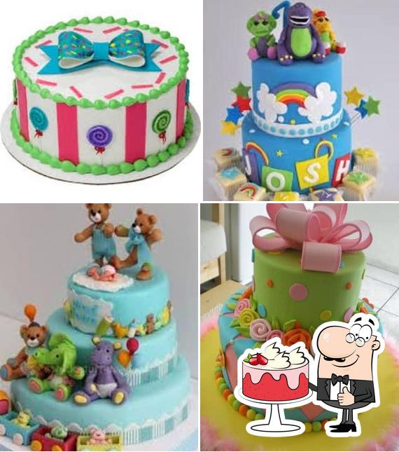 Birthday cake | Kimberly Sweet Shoppe Bakery