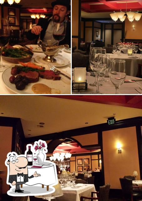 See the pic of Phil's Steak House