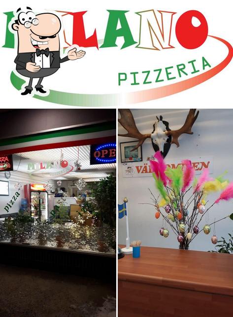 Vea esta imagen de Pizzeria Milano