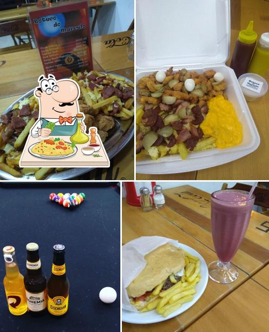 A foto do Boteco do Marcelo’s comida e bebida