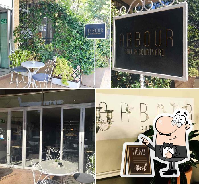 Imagen de Arbour Café & Courtyard