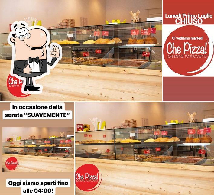 Guarda la foto di Che Pizza Reggio di Calabria