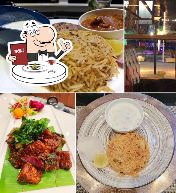 Cloud Dining, Hyderabad - Restaurant menu and reviews