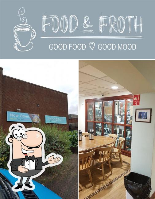 Food & Froth in Ballymoney Restaurant reviews