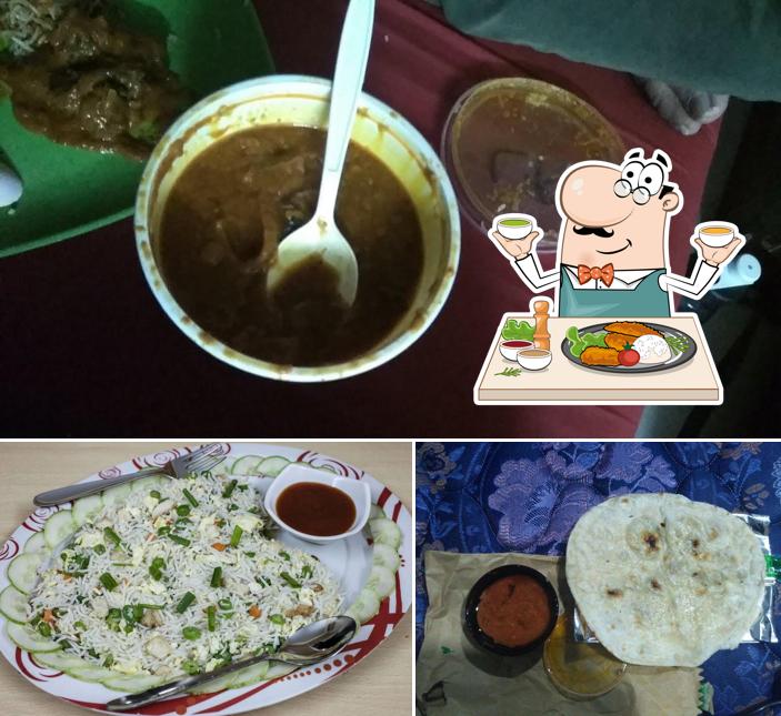 Meals at NIGHT EAT ( TEYNAMPET )