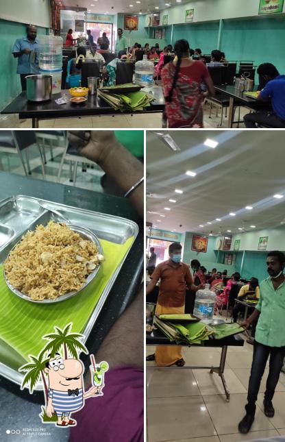 See this picture of Ramesh High Class Vegetarian Restaurant