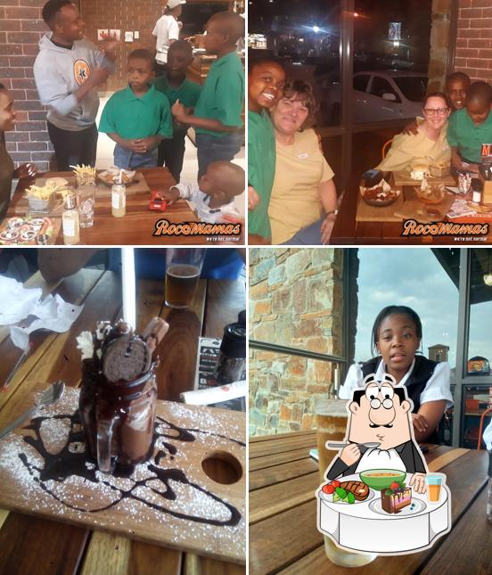 Mire esta foto de RocoMamas Polokwane