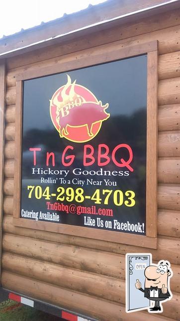 Это изображение ресторана "TnG BBQ"