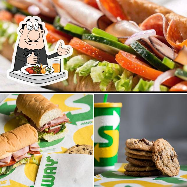 Subway, 3400 Aramingo Ave in Philadelphia - Restaurant menu and reviews