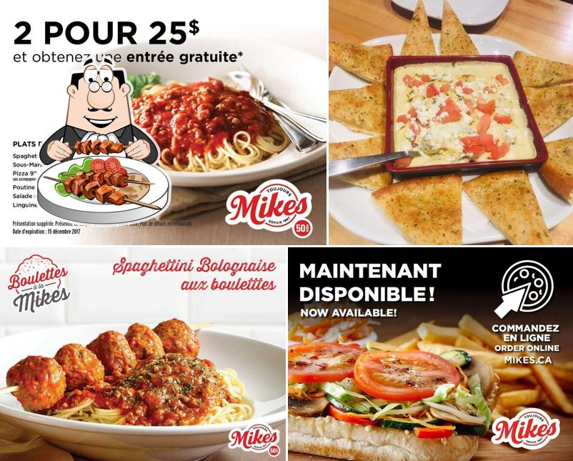 Plats à Toujours Mikes