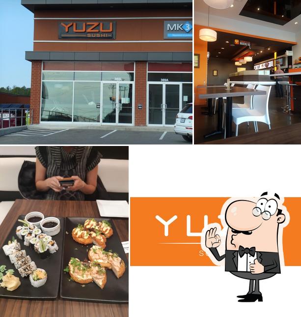 Voici une photo de Yuzu sushi