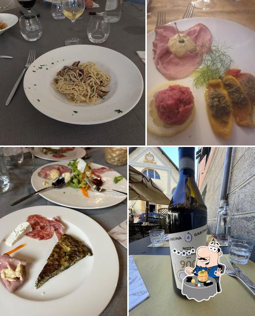 Cibo al Palazzo Salsole