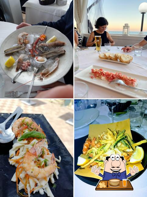 Platti al Ristorante Acropoli