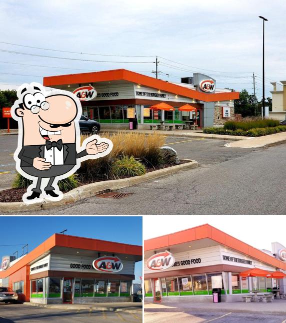 Photo de A&W Canada