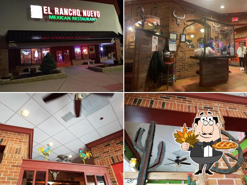 Снимок ресторана "El Rancho Nuevo Mexican Restaurant"