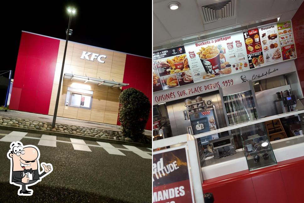 Voici une image de KFC Ollioules