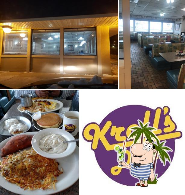 Aquí tienes una imagen de Kroll's Diner