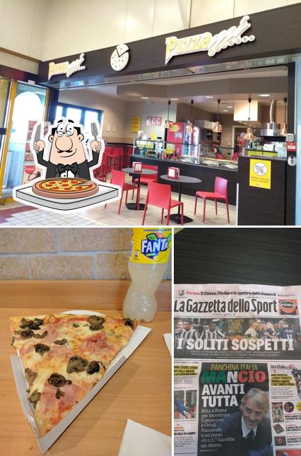 Prova una pizza a Pizza Mì