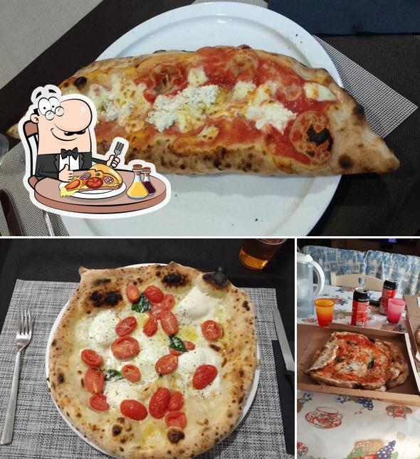 Ordina una pizza a Pupo's pizza