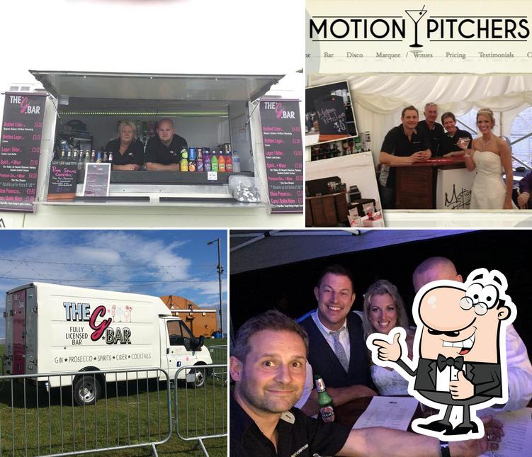Снимок паба и бара "The G-Bar & Motion Pitchers - Mobile Bar Hire - Torbay & Devon"