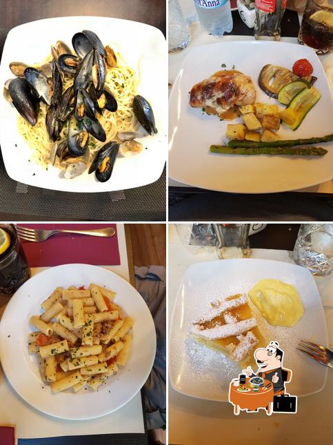 Cozze al Café Bistrot Arona