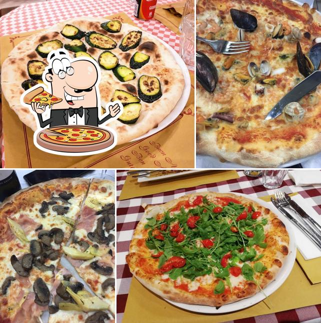 Prova una pizza a Piave Pizzeria Ristorante